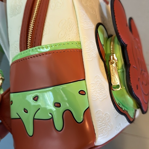 COPY - NWT Mickey mint ice cream sandwich loungefly - Picture 4 of 8